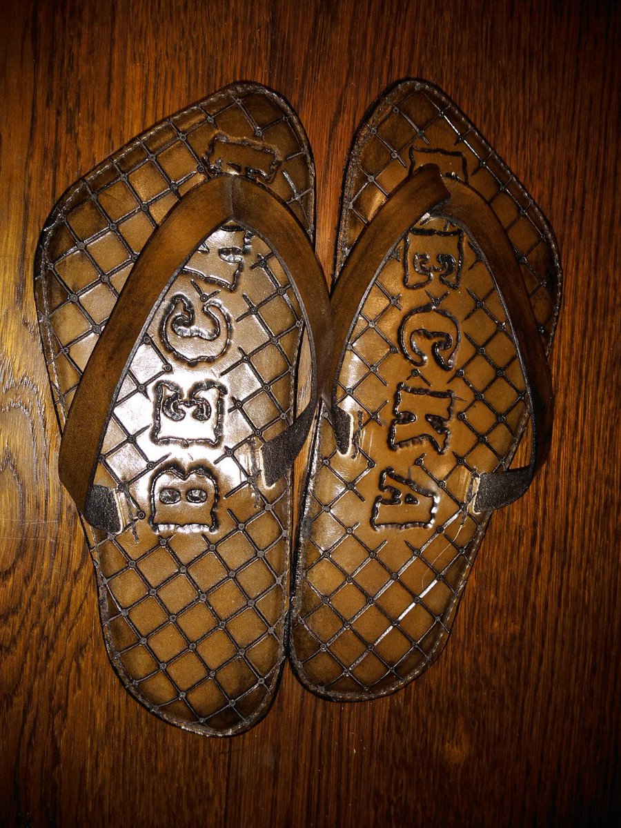 VKLeathers's tweet photo. Project 223, Other Sandals https://t.co/3naWo0HP6u https://t.co/VDeaEmlvBF
