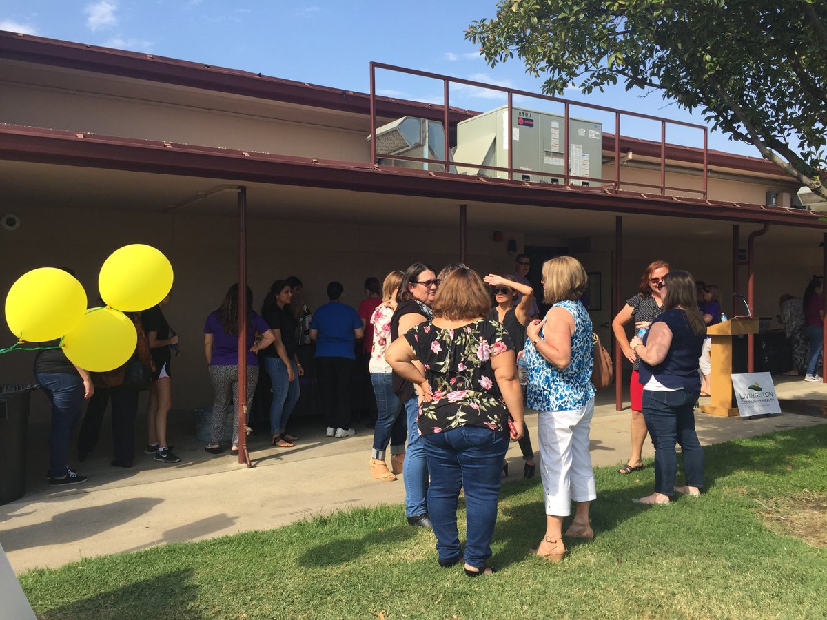 visitlch's tweet image. Wolves Wellness Center 1 Yr Celebration #sbhc #NHCW17