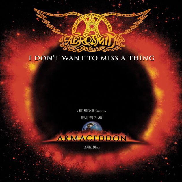 El sencillo de Aerosmith “I Don’t Want to Miss a Thing” salió el 18 de Agosto de 1998. Logró el 1er lugar del Billboard Hot 100 #AllegroFact