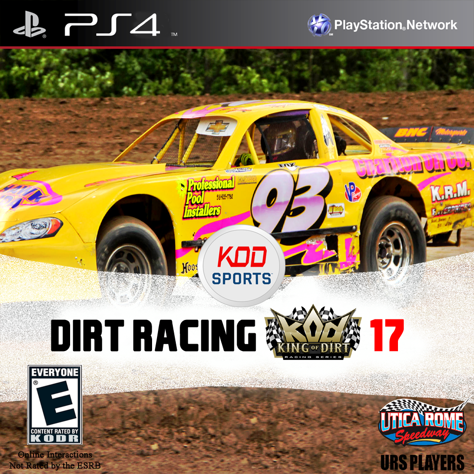 kodracing's tweet photo. Krazy Kenny; He's in the game Sunday August 20th KOD Pro Stocks at @UR_Speedway! #KOD #ActionTrackOfTheEast https://t.co/cNl2MDKuYe