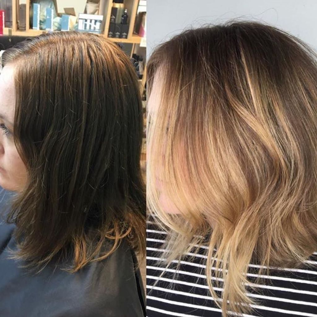 DominoBeauty's tweet photo. Hair transformation by Kara.
#GreenwoodSeattle #SeattleHair #Phinneywood #LightenUp #PrettyHair #MakeItABeautiful… https://t.co/JhS8dbcNTz https://t.co/2LBjsnMb76