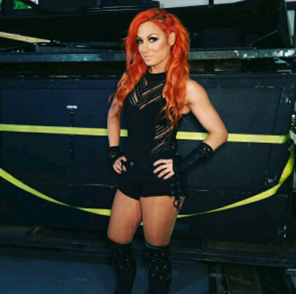 Becky Lynch. (@FireBurnsWithin) / X