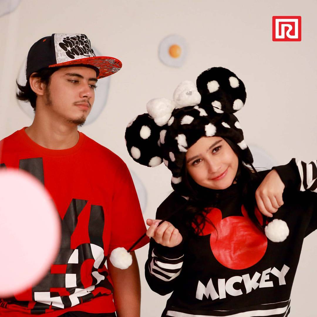 Moodboster pagi ini 😍😍 <a href="/alysyarief/">Aliando Syarief.</a> <a href="/PrillyBie/">Prilly ☘️</a> #Ramayana