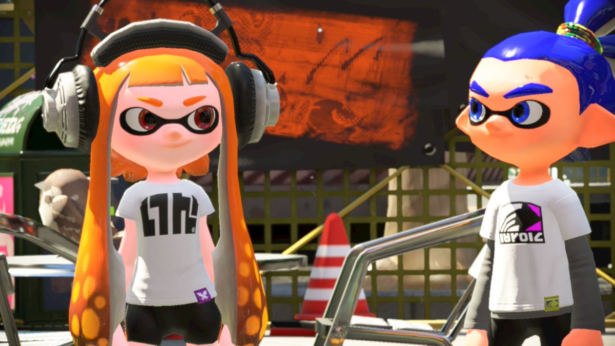 Heefling's tweet photo. its him! #SplatTim2 https://t.co/b4b25JQih8