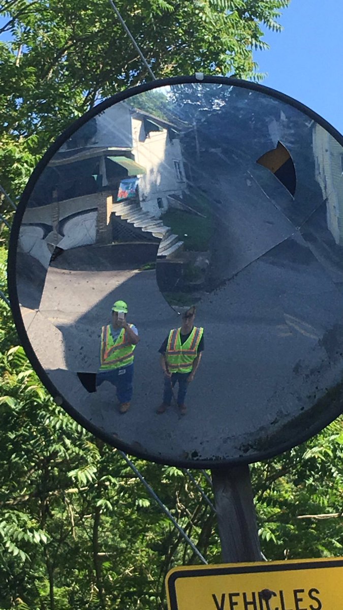 DiCarolis14's tweet photo. It's been a solid summer working for the STAMPP Programs at Penndot in with @n_shaner !! Already can't wait for next year! #STAMPP https://t.co/hdRWXT6FKV