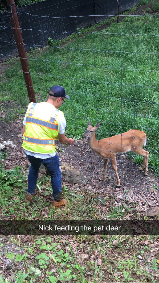 DiCarolis14's tweet photo. It's been a solid summer working for the STAMPP Programs at Penndot in with @n_shaner !! Already can't wait for next year! #STAMPP https://t.co/hdRWXT6FKV