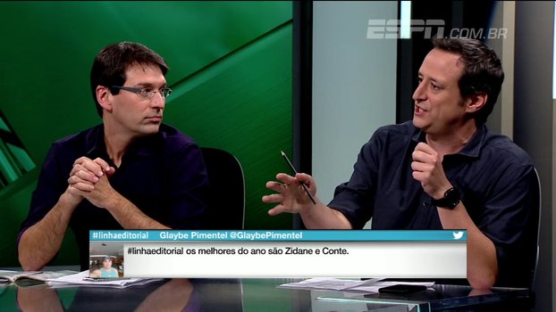 ESPNBrasil's tweet photo. Gian analisa lista de melhores técnicos do Brasil: 'Não tem um top 5 indiscutível' https://t.co/4JE3m2MffX #LinhaEditorial https://t.co/zCp7Wp2bzV