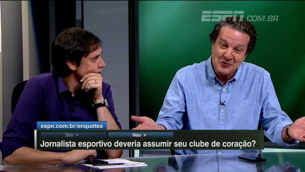 ESPNBrasil's tweet photo. Juca analisa limite da relação entre imprensa e clube e opina sobre programa apresentado no Morumbi https://t.co/8gWFonmyyB #LinhaEditorial https://t.co/WvjxtQH9Qx