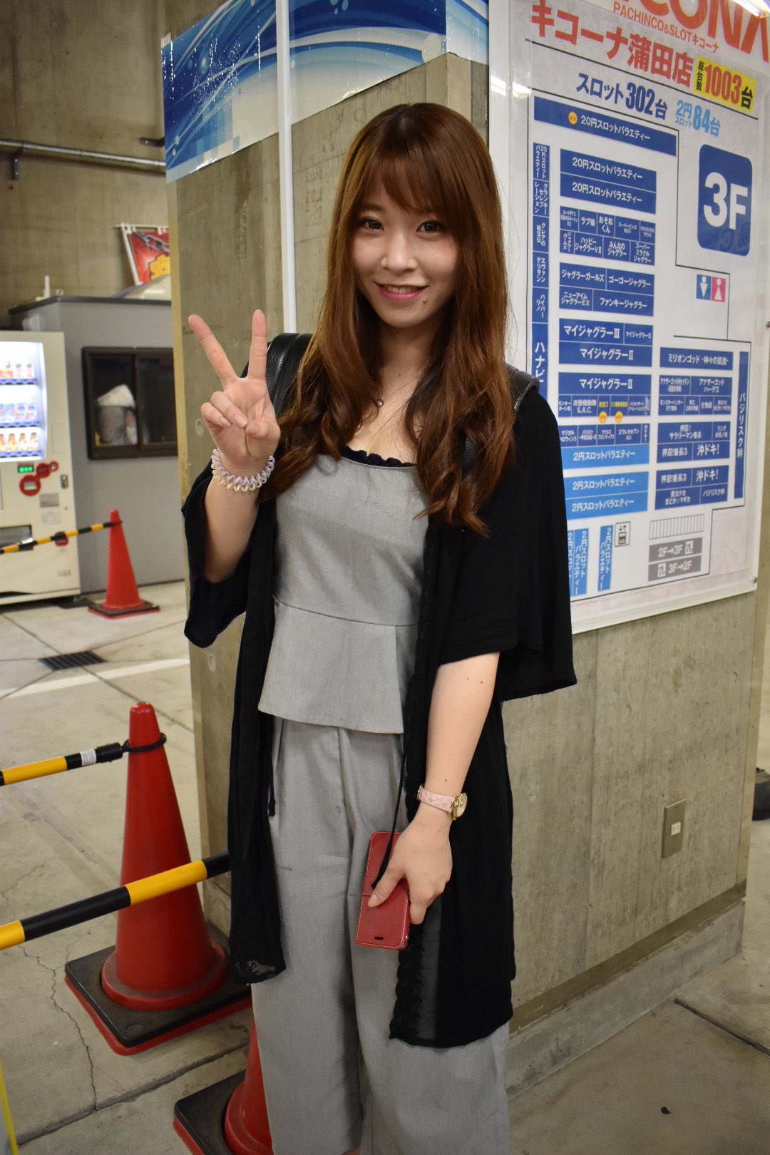 ごまさばお 今日の現場にて 七瀬静香さん 七瀬静香 ラバーズj Pinkdog キコーナ蒲田店 T Co Rpoaqayysh Twitter