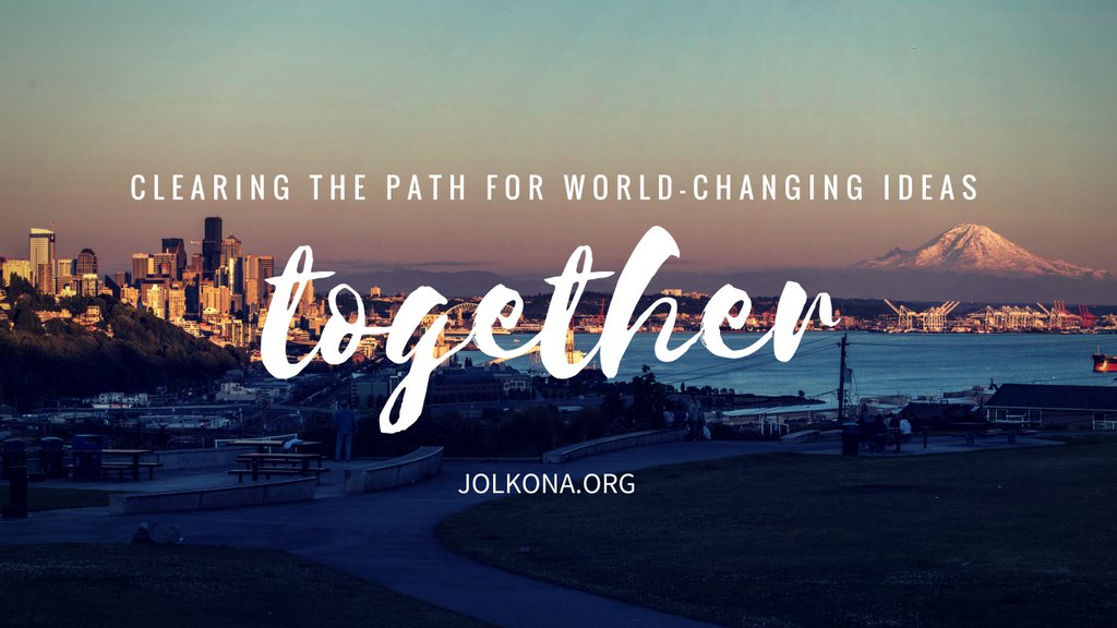 Find out how jolkona supports social entrepreneurs. Learn about the #JolkonaCatalyst program! buff.ly/2uZ8gnr