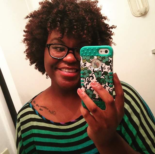 desireetay's tweet image. You have to believe in the journey, it will take you far ➰➰➰💘 #3yearsnatural #alifetimetogo