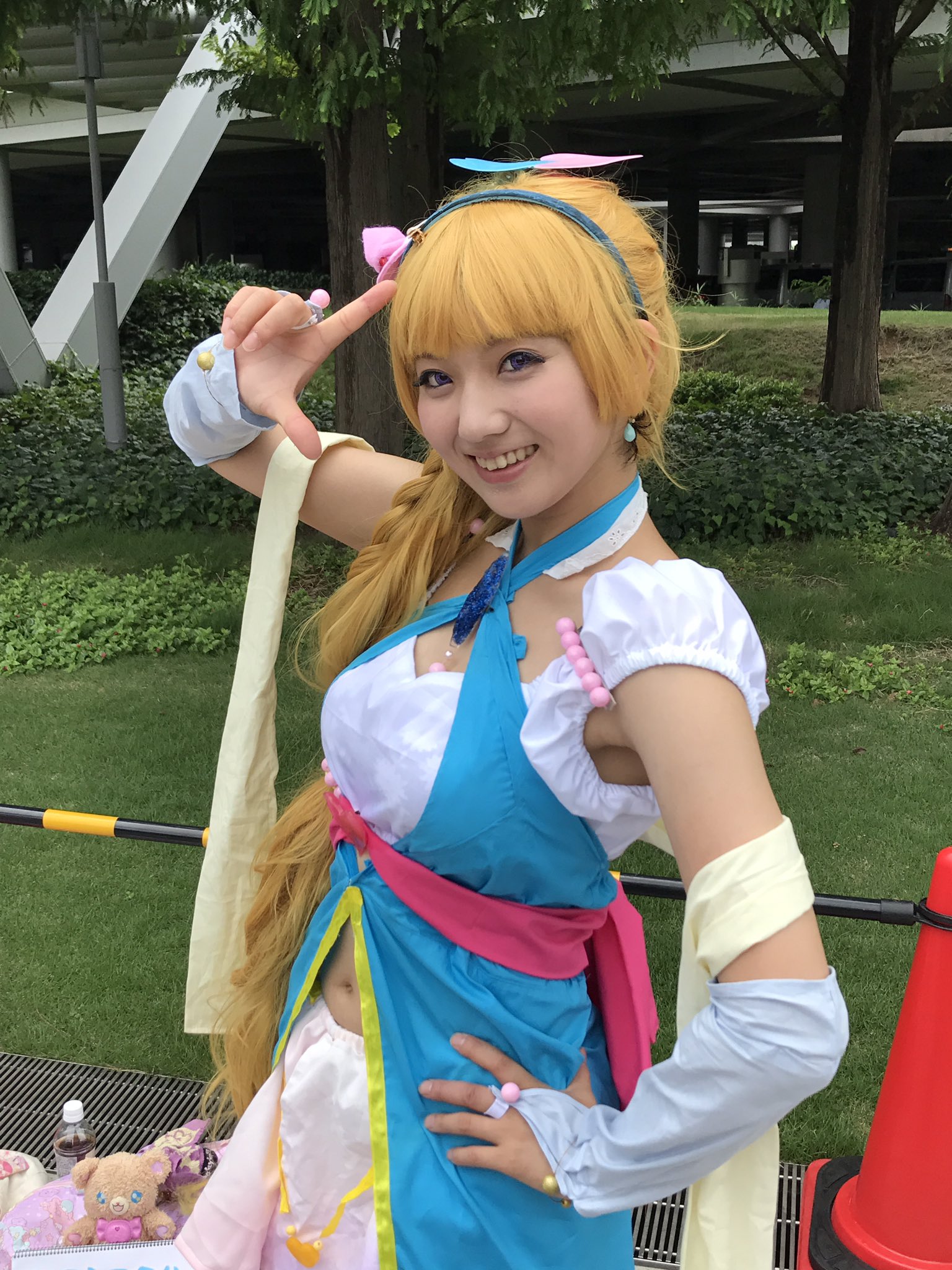 キュアばるるん on X: キュアばるるん on X: