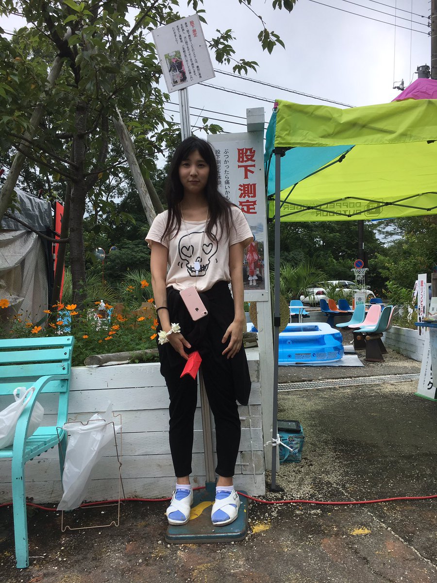 まぼろし博覧会 公式 Auf Twitter 文化祭 股下測定 は 女性やお子様に人気です 念のため 計測手順を説明します 頭に乗せる赤い棒を股下に置きます 赤い棒を股間のギリギリまで引き上げます その長さを計測します まぼろし博覧会 公式 Auf Twitter 文化祭 股下測定 は 女性やお子様に人気です 念のため 計測手順を説明します 頭に乗せる赤い棒を股下に置きます 赤い棒を股間のギリギリまで引き上げます その長さを計測します