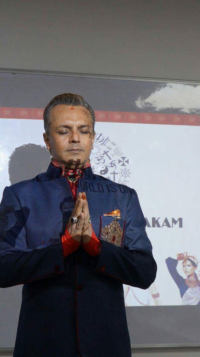 Imam_A_Siddique's tweet photo. เคตเคธเฅเคงเฅเคต เคเฅเคเฅเคฎเฅเคฌเคเคฎ ๐๐ป๐๐ปเคตเคพเคน!!! #VasudhaivaKutumbkam #UnityInDiversity #India #MeraBharatMahaan #UniversalHumanFamily https://t.co/REn3NHzWMx