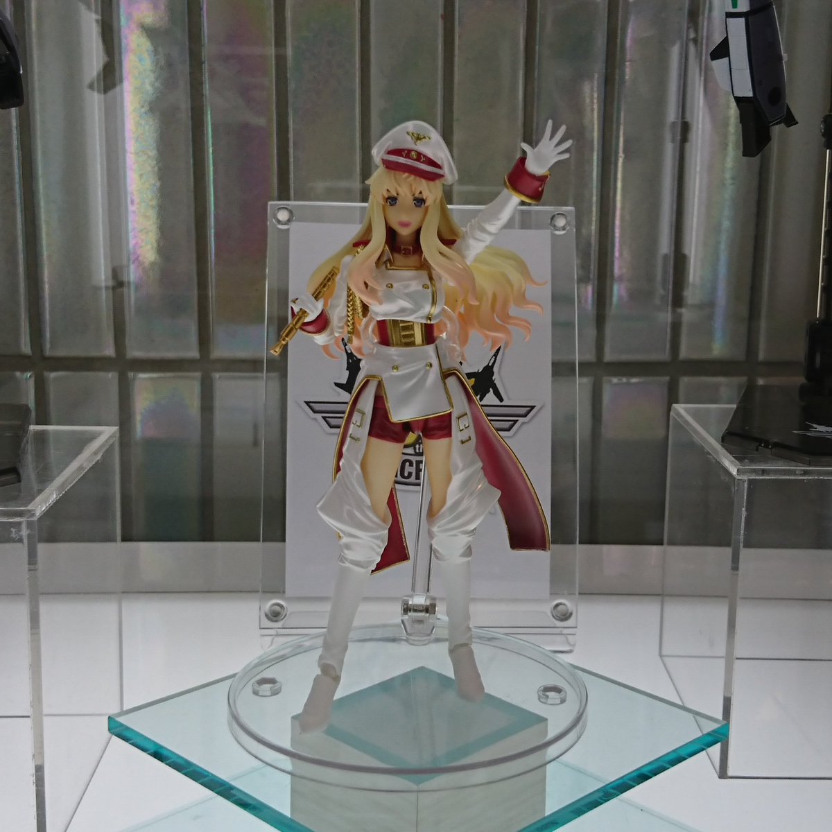 初公開情報！】 「S.H.Figuarts シェリル・ノーム アニバーサリー