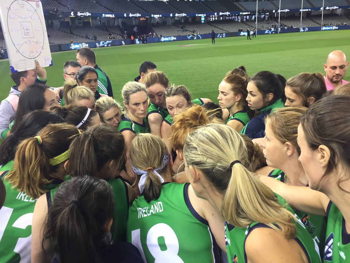 "We will win this game if we're smart. Take the risk"