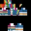 I have skins. Rainbow Dash 
Okay... I can skins Rainbow Dash 
Fuck you! You see “R" you see on Minecraft in the Lifeboat