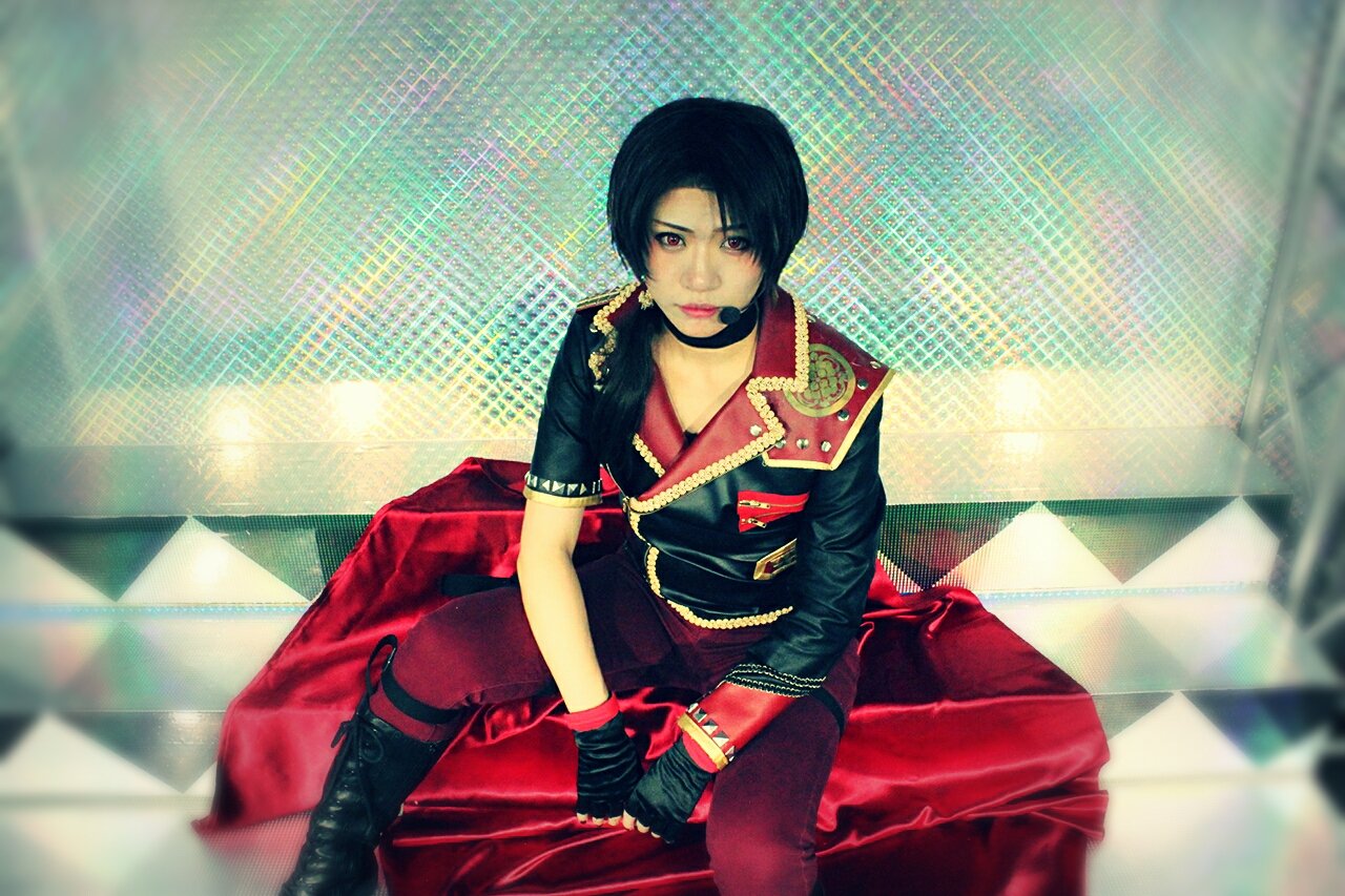 Twitter এ 墨陽aries コスプレ ミュージカル 刀剣乱舞 幕末天狼傳 加州清光 2部衣装 P うさこ Booty Cosplay T Co Vyfc0wzyuo ট ইট র