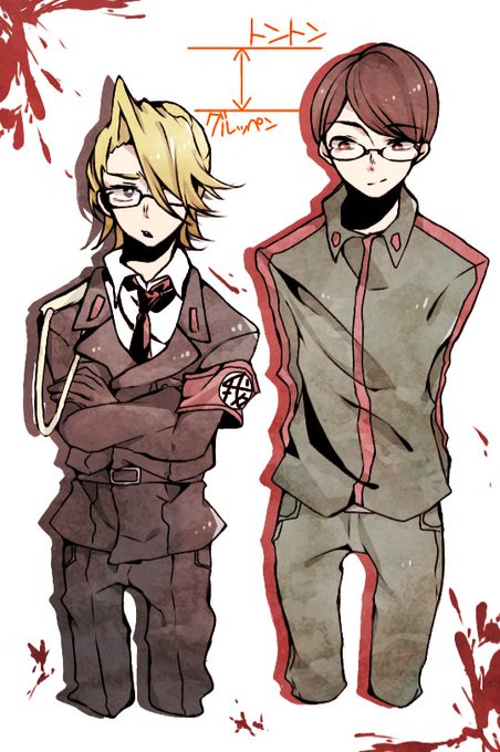 身長のtwitterイラスト検索結果 古い順