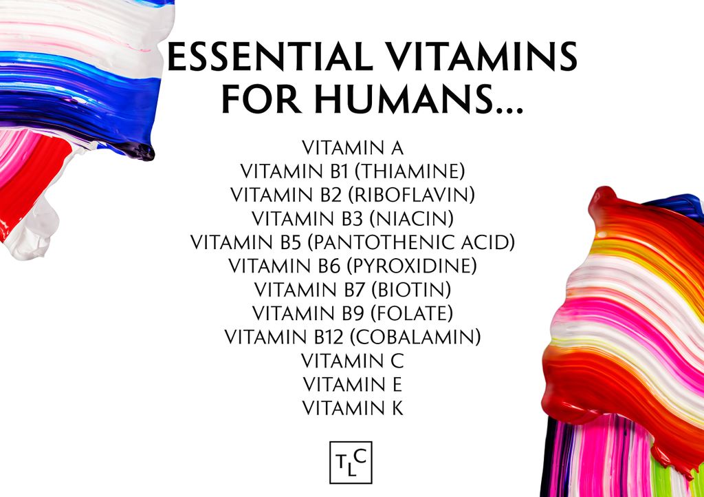 thelovelyclinic's tweet photo. Vitamins are considered essential nutrients, and they perform hundreds of roles in the body. #TLChealthtip https://t.co/RgAjKtnddW