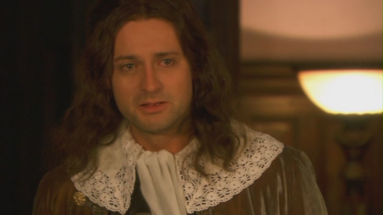 Happy Birthday to Callum Blue who played Lord Marchwood in The Sarah Jane Adventures - The Eternity Trap. 