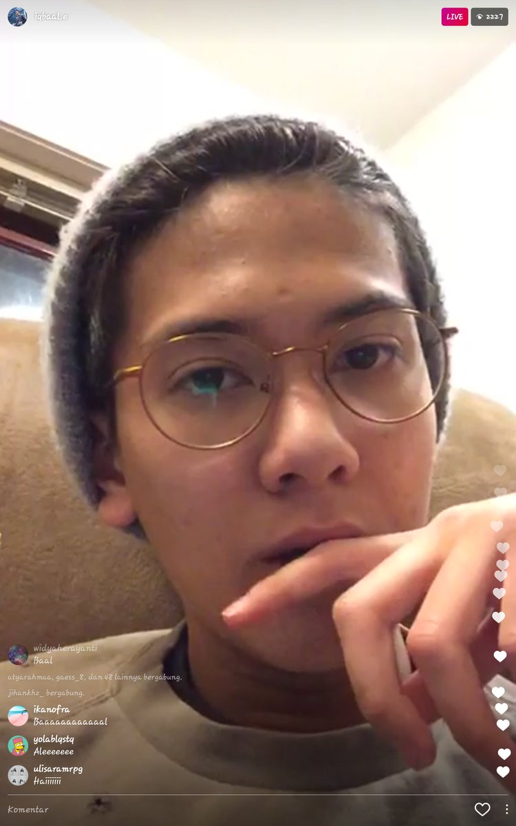 Reason to stan Iqbaal: