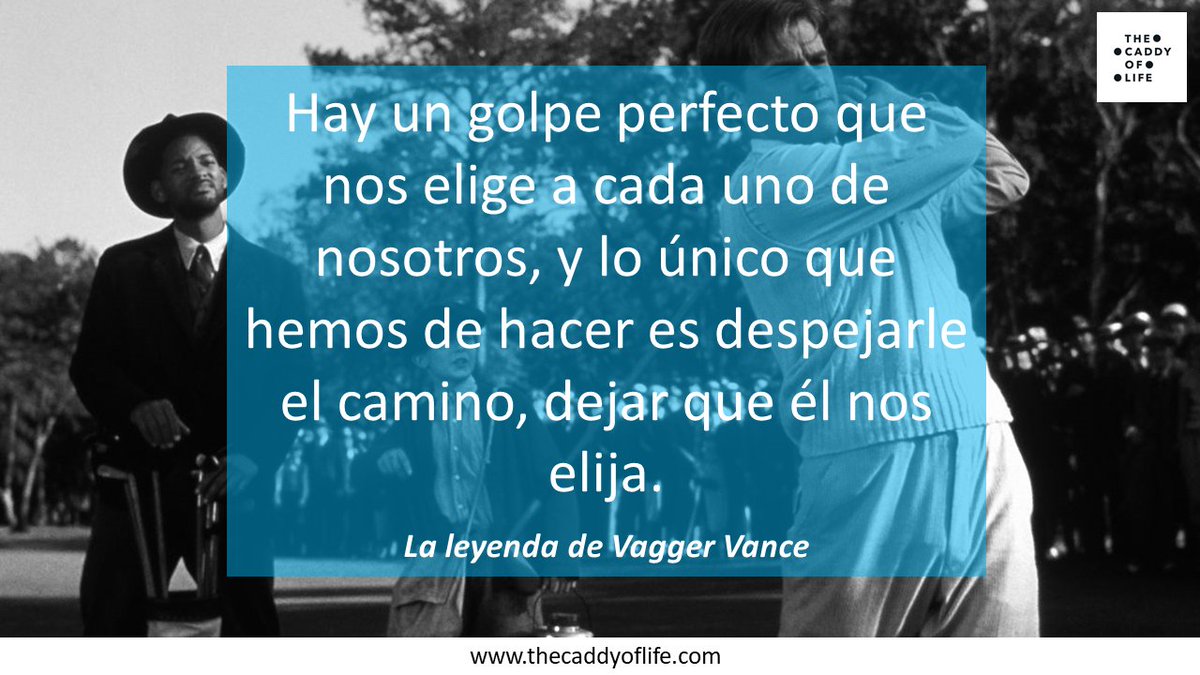 thecaddyoflife's tweet photo. Lo único que hemos de hacer es despejar el camino
#thecaddyoflife #shadowcoaching #consultoria #organizacion #formacion https://t.co/Po2Qm01RJR