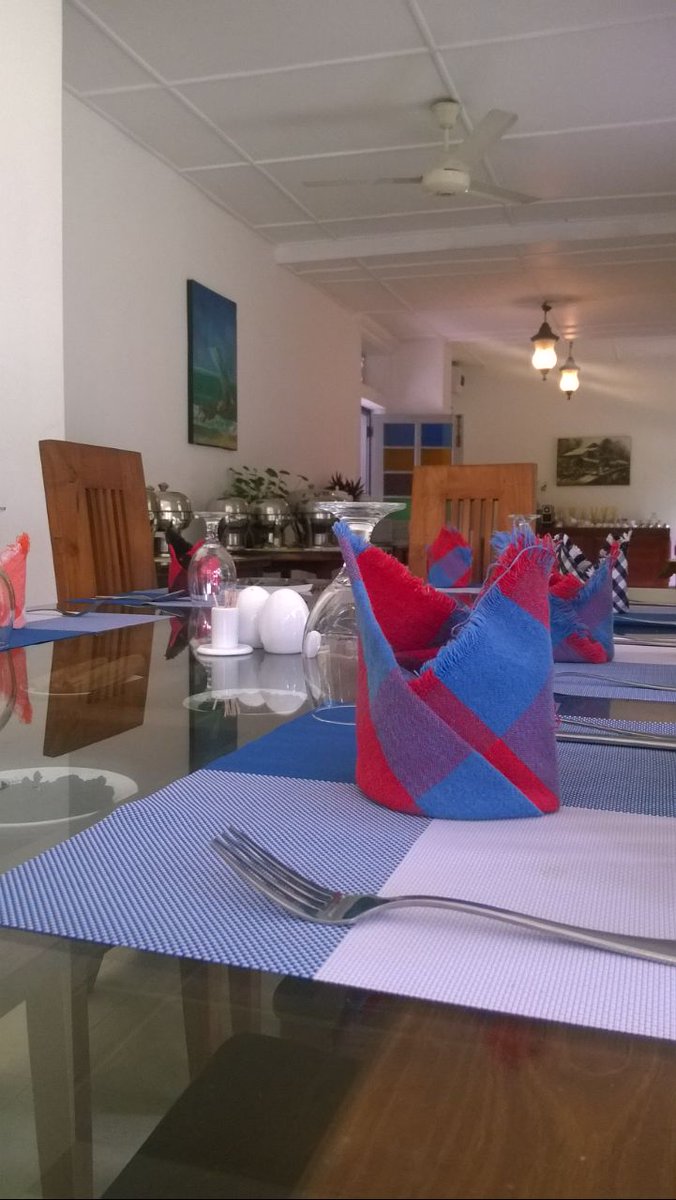 NaSevana's tweet photo. Hotel Na Sevana restaurant. https://t.co/NwEnqzgGQn