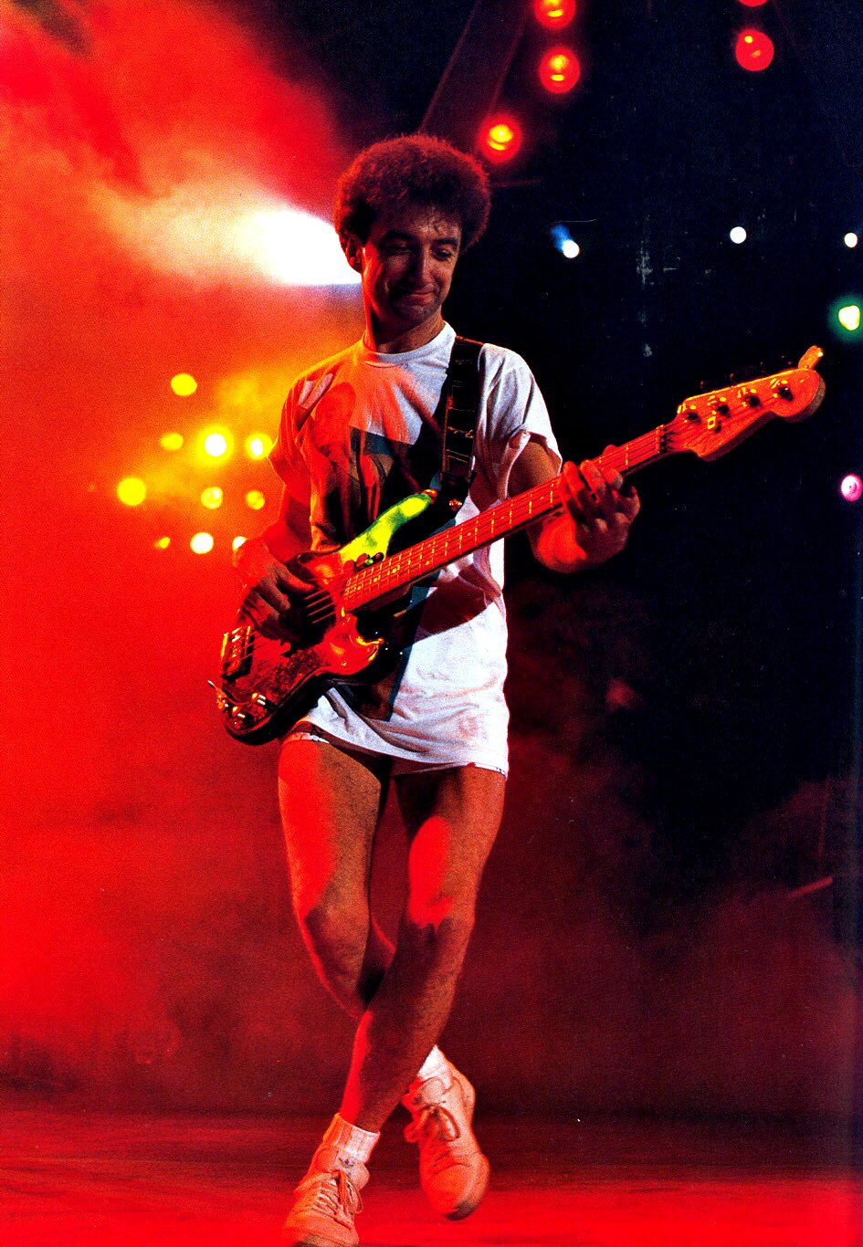 Happy birthday John Deacon! 
