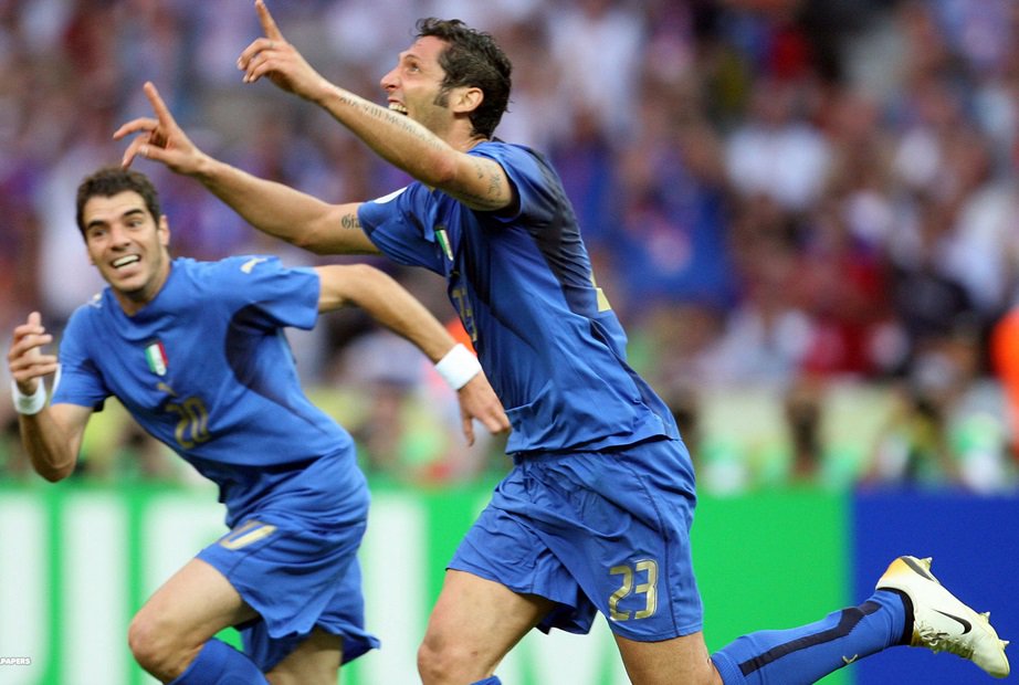 Happy birthday to former Inter Milan and Italy defender Marco Materazzi, who turns 44 today. 
