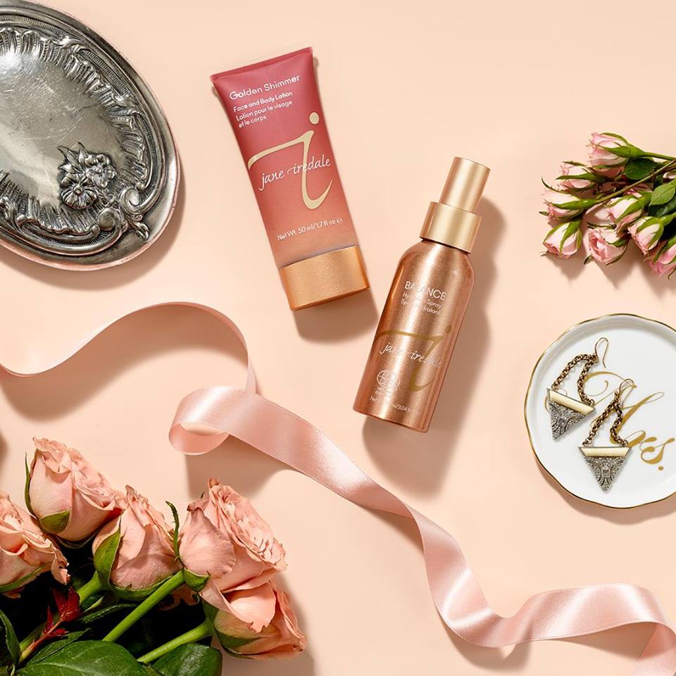 Add two squeezes of Golden Shimmer to your Hydration Spray and shake to create a beautiful airbrushed bronze finish. bit.ly/2pFvvop