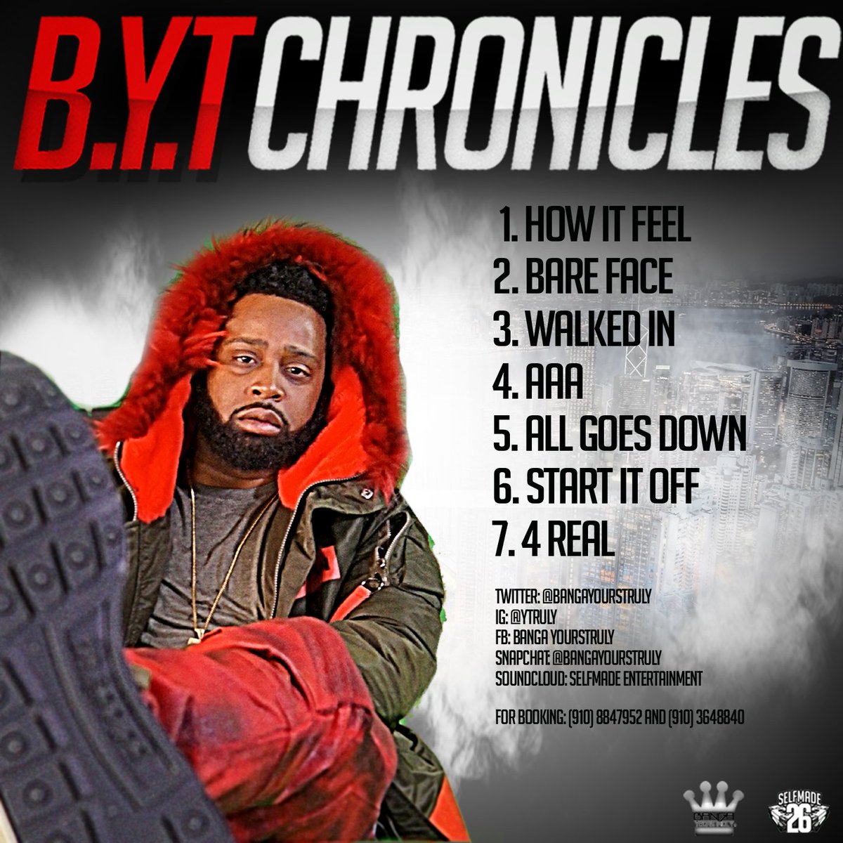 BUZZINGNEWMCs's tweet photo. @spinrilla @A3C This artist from Fayetteville NC is blazing the streets with More Fire!
#issalivestream https://t.co/UkntFE5vQV