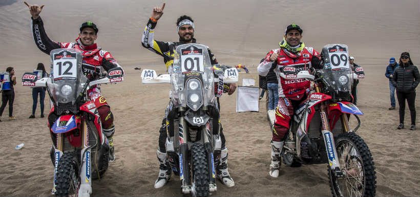 Pablo Quintanilla gana el Atacama Rally por quinta vez sanantonioinforma.cl/?p=4150