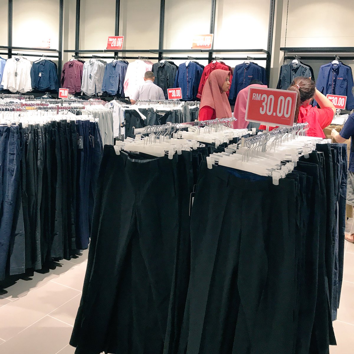 seluar jeans brand outlet