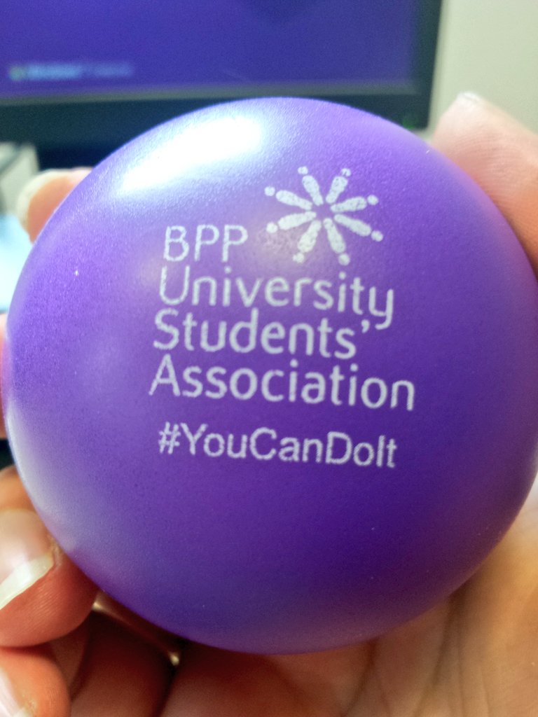 BPPPresident's tweet photo. @BPPStudents #YouCanDoIt https://t.co/SIC0QMsFr3