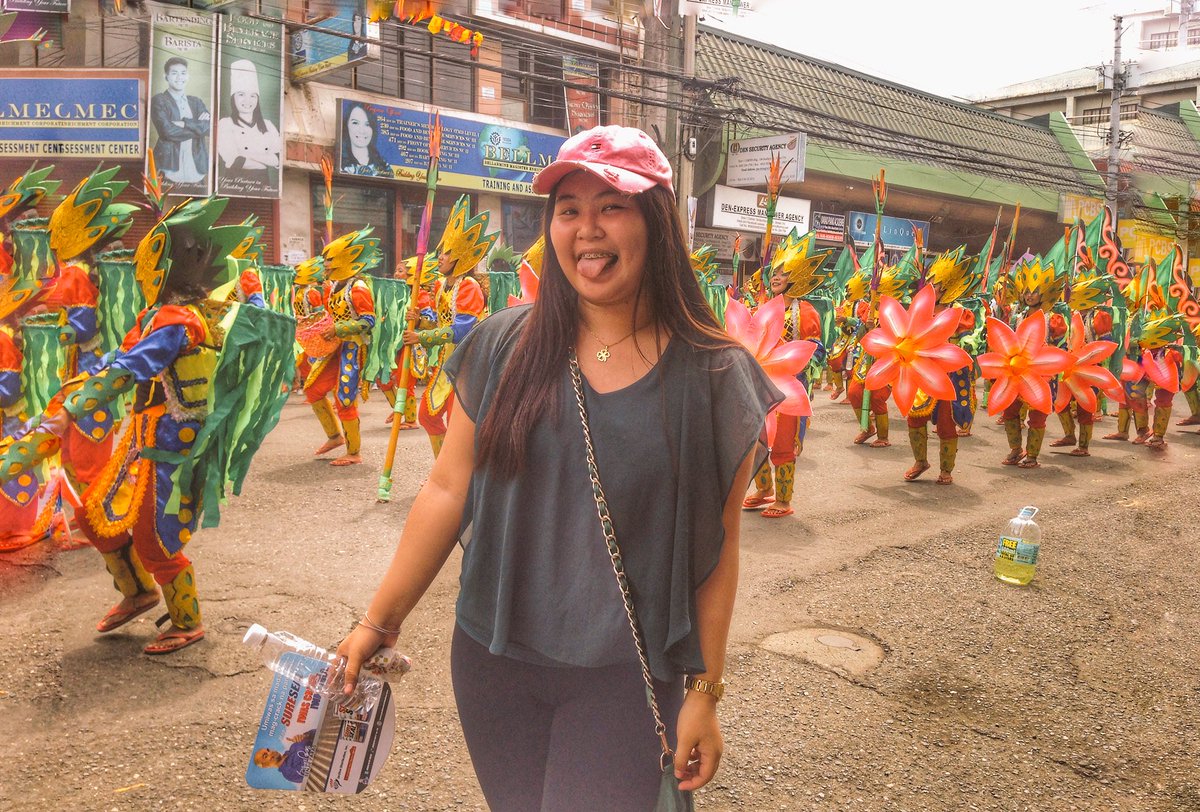 mjmanatad's tweet image. #Kadayawan2017 🤘🏻