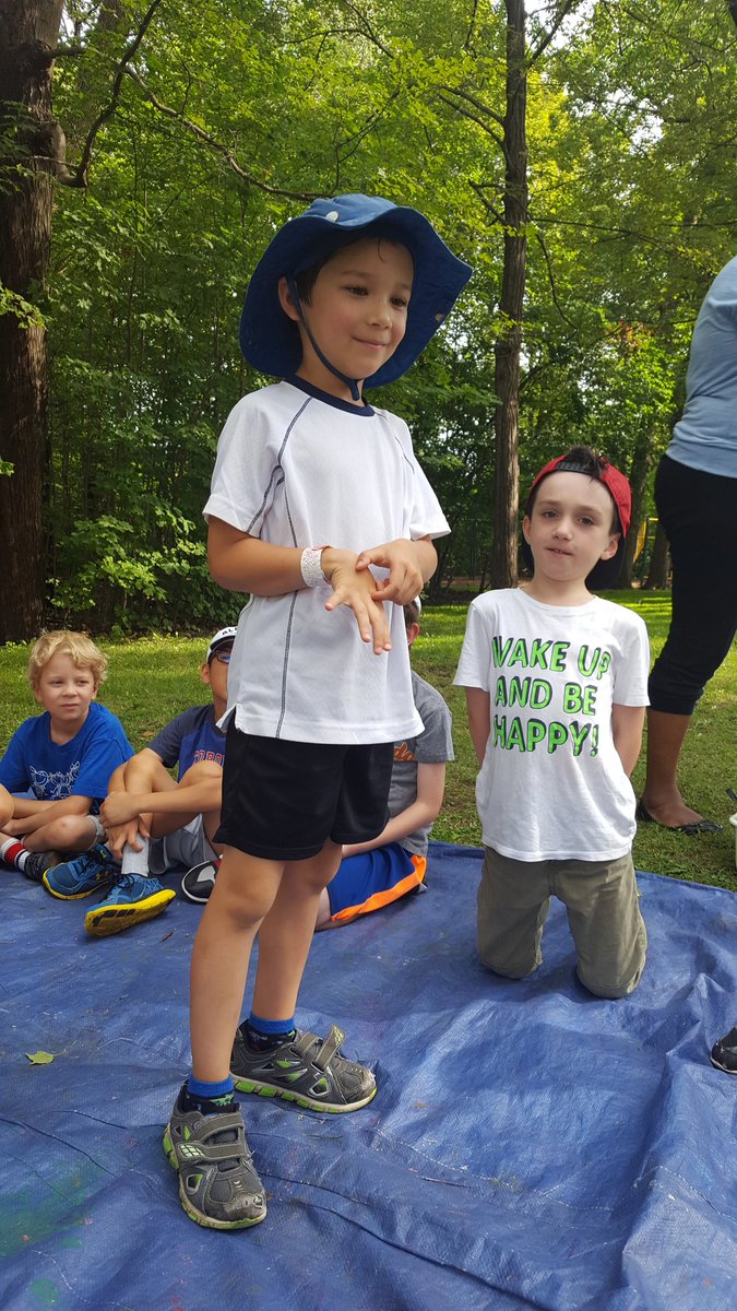 jawbreakers2017's tweet image. The @jawbreakers2017 and @Sourkeys2017 showing off their acting skills during drama @banburykidscamp - Next stop: Hollywood
