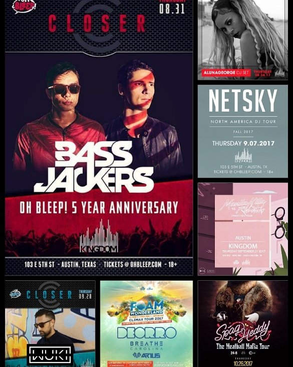 closerthursdays's tweet photo. https://t.co/ZyKjmgDK0L 🔥🔥🔥
@OhBleep @KingdomAustin #thursdaynight #edm #bass https://t.co/4MM3rXWgCS