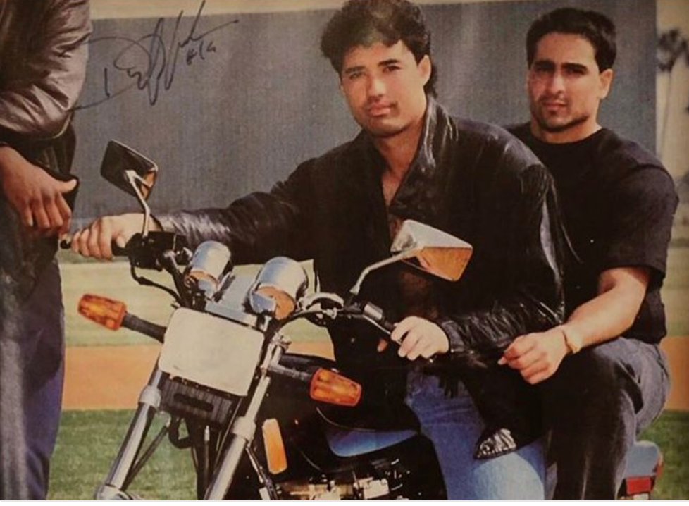 Happy Birthday to Ron Darling: Total Badass 