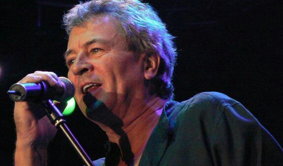   Happy Birthday  Big brother Ian Gillan     