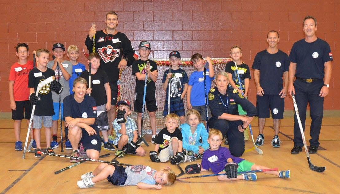 This week was a blast again! Don't miss out on the last event next Wednesday from 1-3pm <a href="/FireMuseumYYC/">Firefighters Museum</a>. Info at facebook.com/events/1803514…