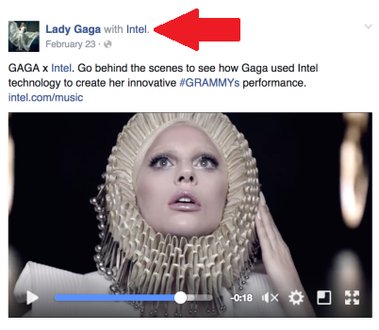 elainebeare's tweet photo. #Facebook Adds New #BrandedContentTools to Better Facilitate #InfluencerMarketing via @adhutchinson #SocialMedia https://t.co/Xz9ZMRLkjg https://t.co/E9fOUE5oDS