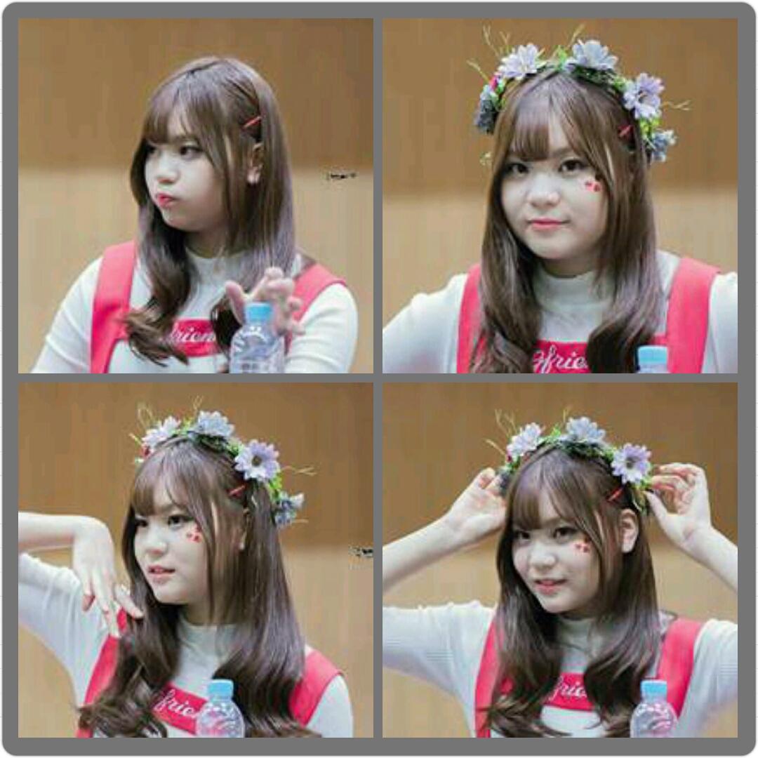 afrianijuliana8's tweet photo. #happybirthday #yesister #yerin #umji #GFRIEND chukkae eonni 😀😁😙😚😘😗🎉🎉🎁🎁🎁 https://t.co/6vbHUrcBzA