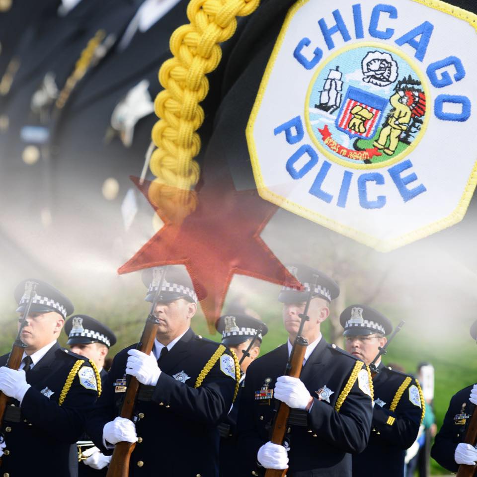 Chicago_Police's tweet photo. Our deepest condolences to @kissimmeepolice for the unspeakable tragedy that took the lives of two heroes. Chicago stands with you. https://t.co/0HG4wWbGXj