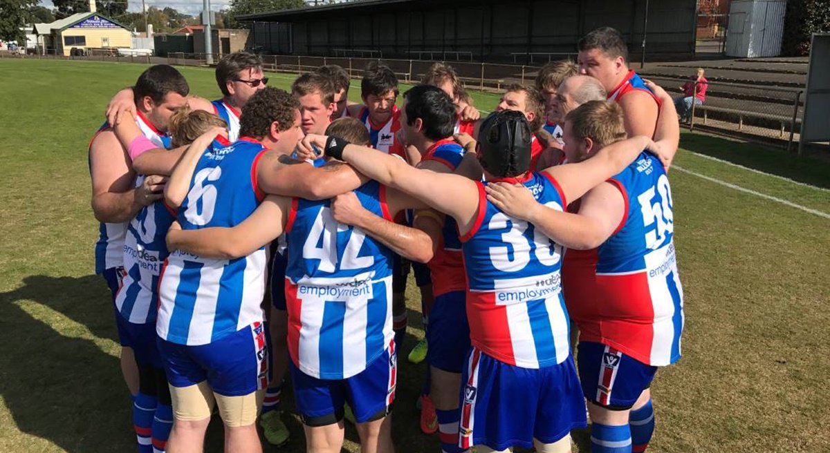 WHO will be the 2017 Western Conference premiers? CHECK OUT the action when Ballarat face Sth Warrnambool on Aug 20 bit.ly/2idYYmt