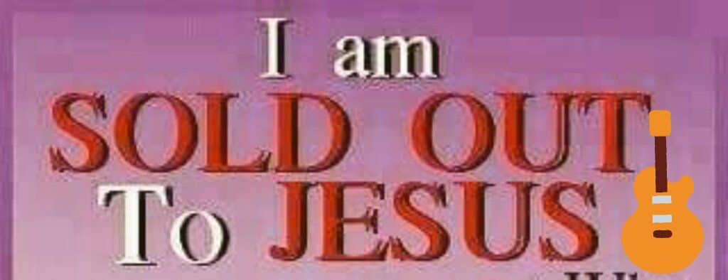 JesusAddictstv1's tweet photo. I am SOLD OUT To JESUS. #BeAJesusAddicts #KuokokaSioKuboeka https://t.co/HfyCkzS1dL