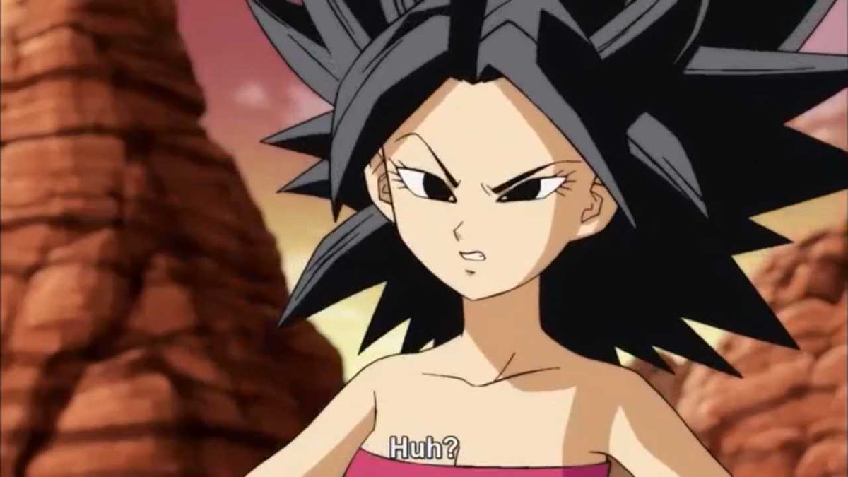 Caulifla San tweet media