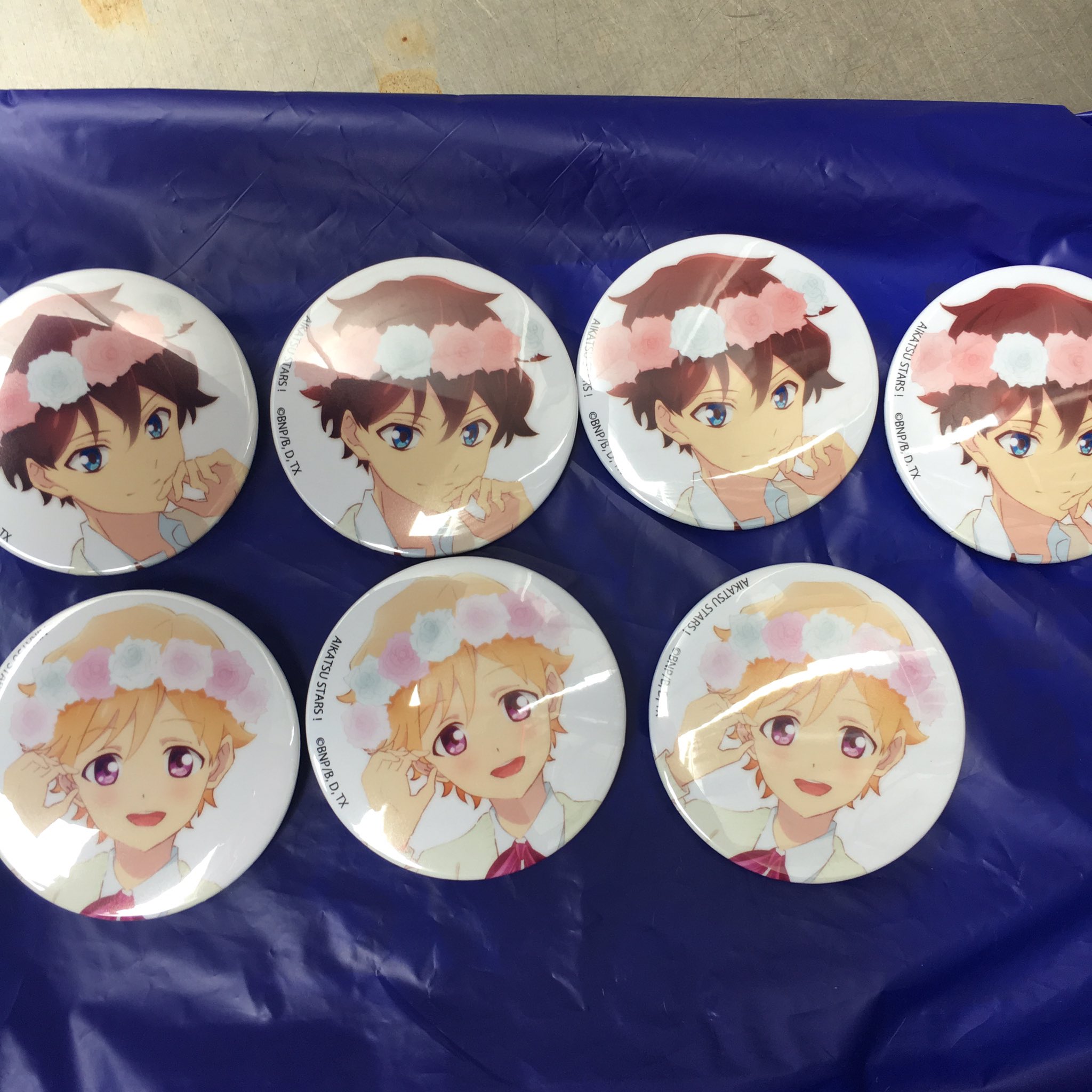 アイカツスターズ！ 結城すばる 無い 吉良かなた M4 劇場版