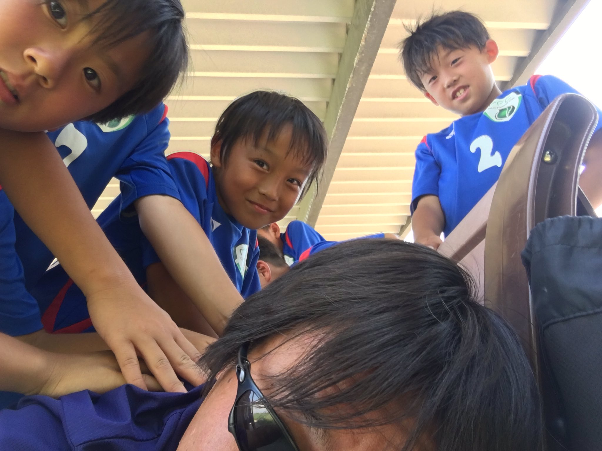 中野栄治 マッサージというより俺の体で遊んでます 笑 中野栄治 マッサージというより俺の体で遊んでます 笑
