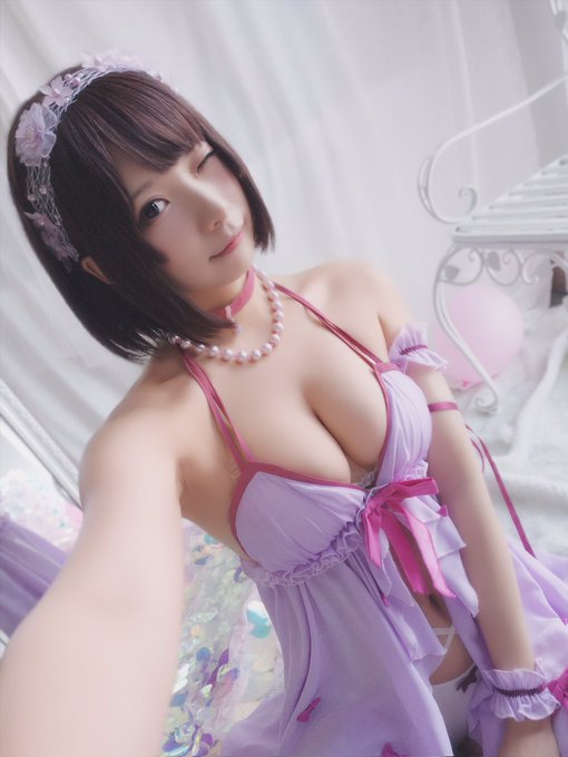 コスプレイヤー贤儿sherryのTwitter画像24